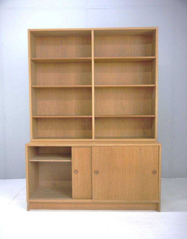 Borge Mogensen – Bookcase Cabinet for Karl Anderssen Denmark