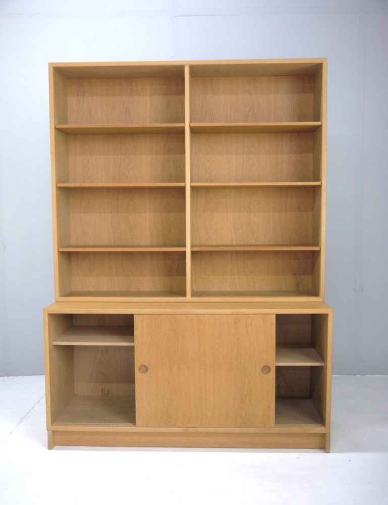 Borge Mogensen – Bookcase Cabinet for Karl Anderssen Denmark