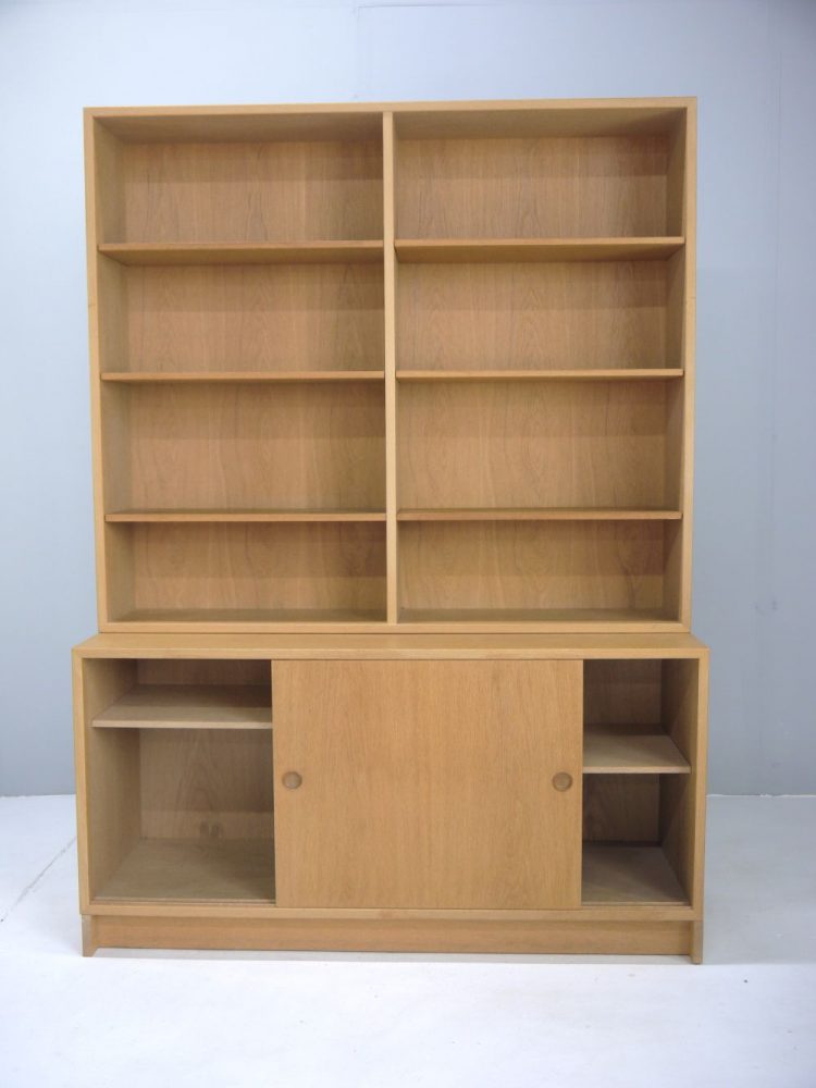 Borge Mogensen – Bookcase Cabinet for Karl Anderssen Denmark
