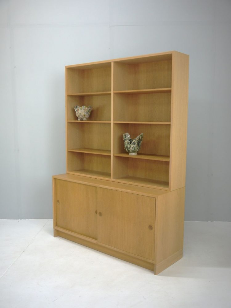 Borge Mogensen – Bookcase Cabinet for Karl Anderssen Denmark