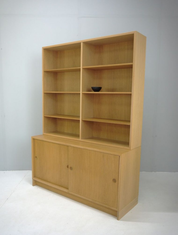 Borge Mogensen – Bookcase Cabinet for Karl Anderssen Denmark