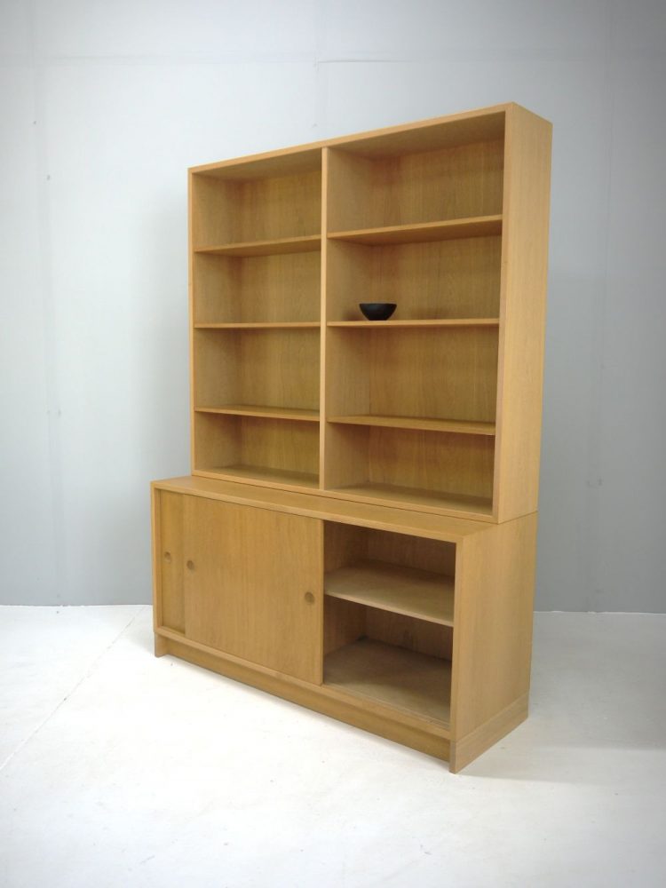Borge Mogensen – Bookcase Cabinet for Karl Anderssen Denmark