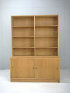 Borge Mogensen – Bookcase Cabinet for Karl Anderssen Denmark