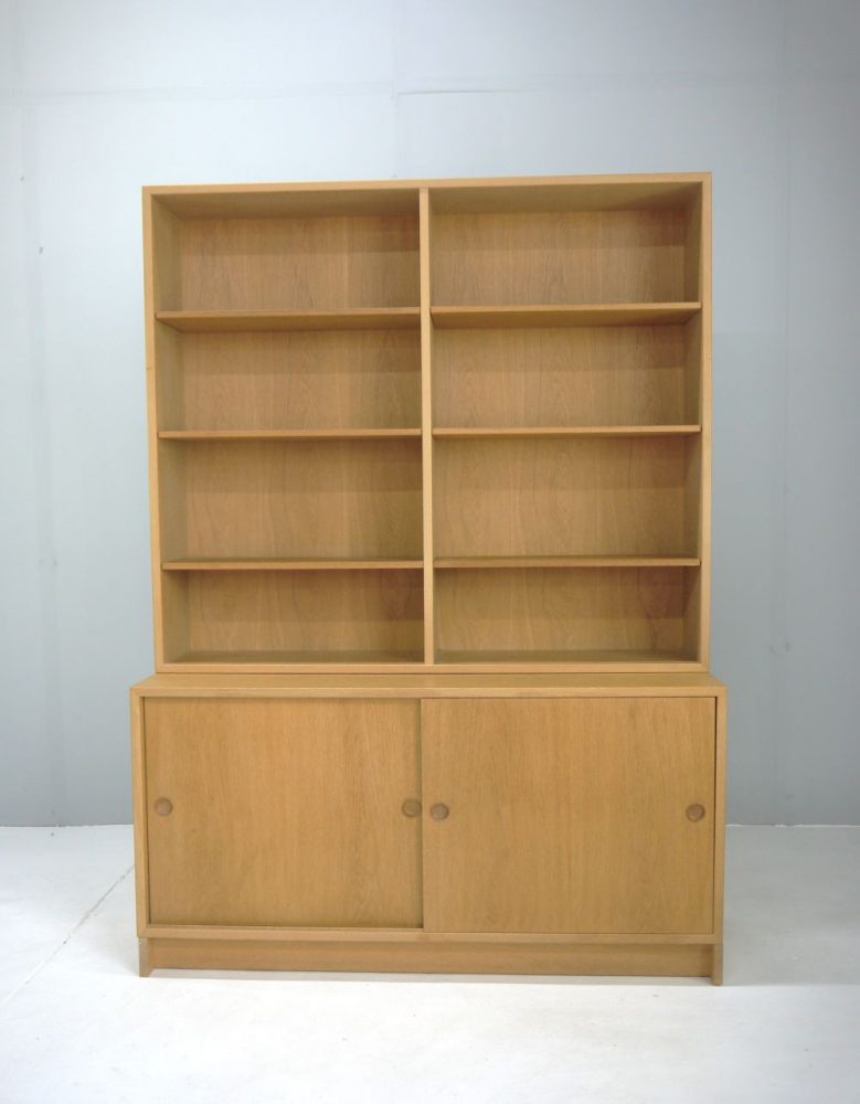 Borge Mogensen – Bookcase Cabinet for Karl Anderssen Denmark