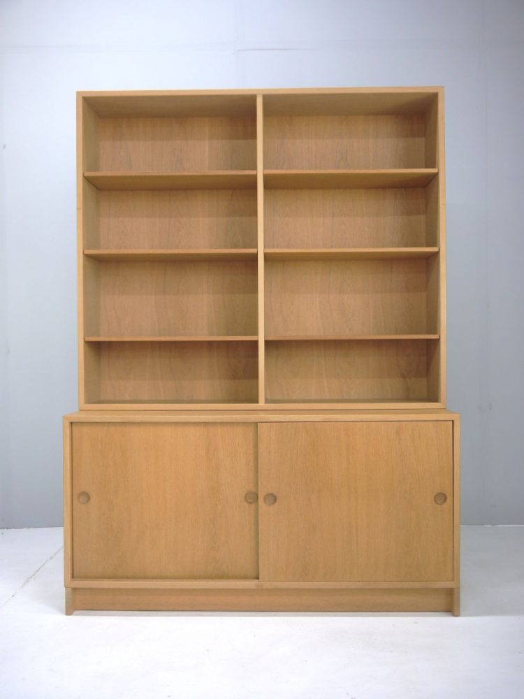 Borge Mogensen – Bookcase Cabinet for Karl Anderssen Denmark