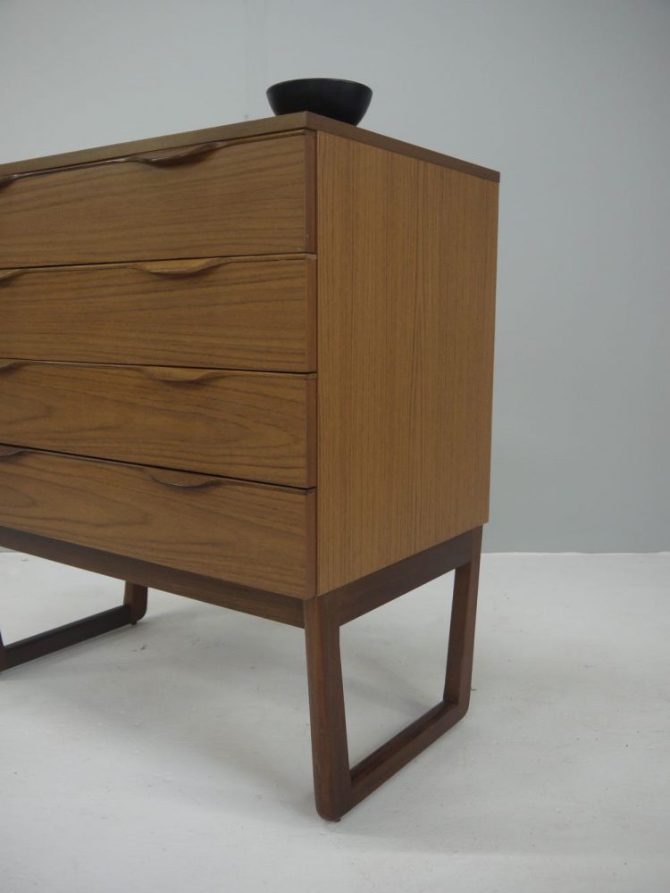 Europa Furniture – Four Drawer Chest