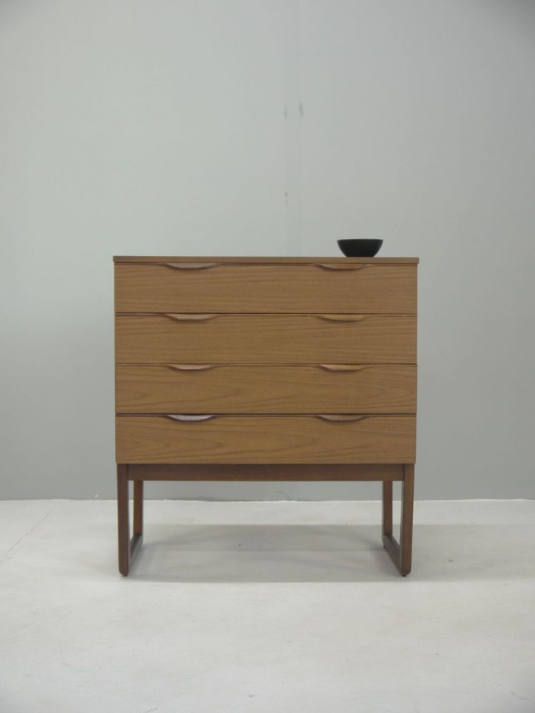 Europa Furniture – Four Drawer Chest