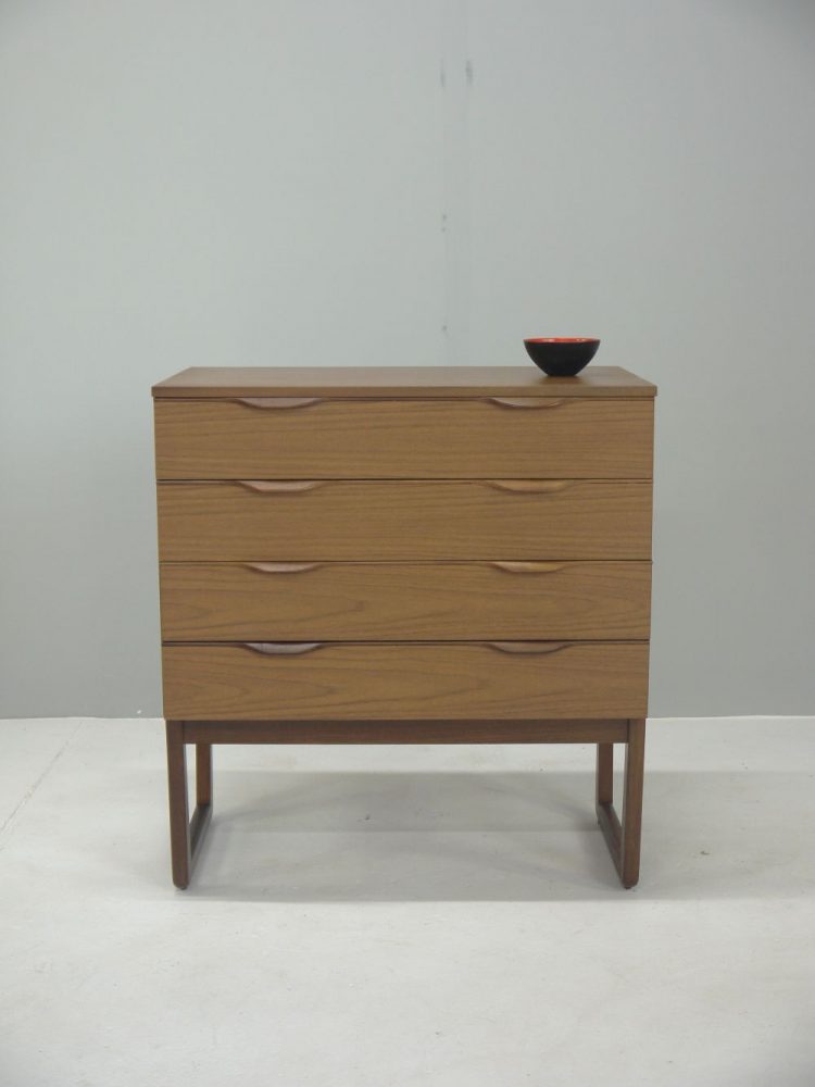 Europa Furniture – Four Drawer Chest