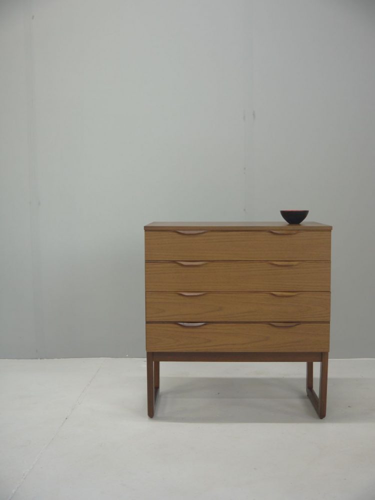 Europa Furniture – Four Drawer Chest
