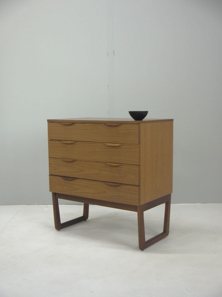Europa Furniture – Four Drawer Chest