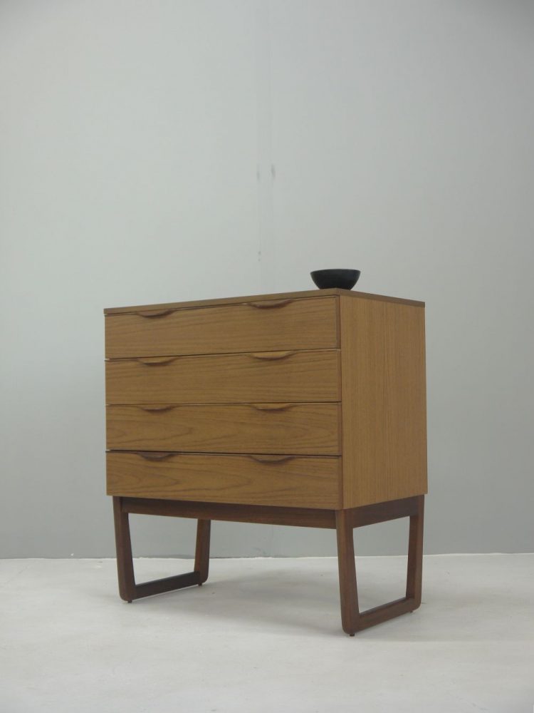 Europa Furniture – Four Drawer Chest