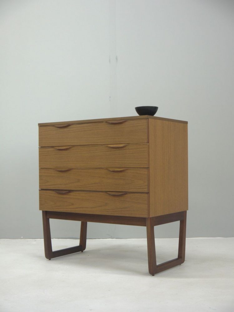 Europa Furniture – Four Drawer Chest