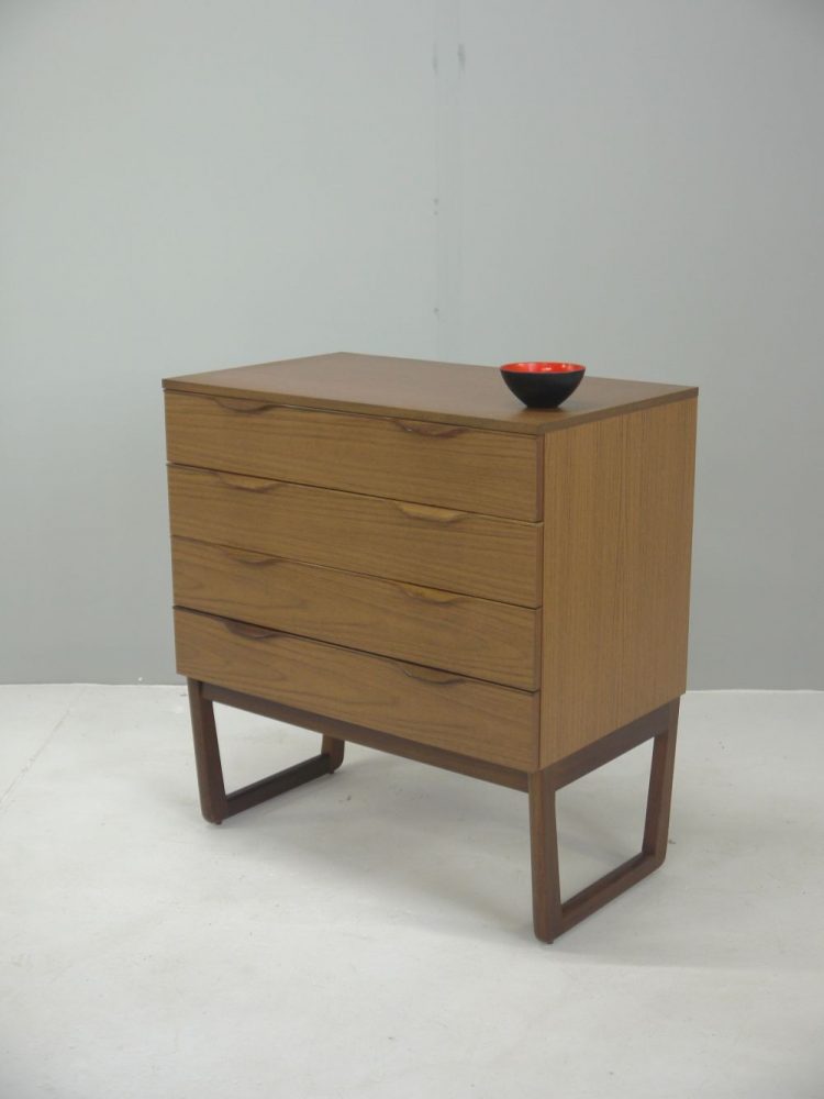 Europa Furniture – Four Drawer Chest