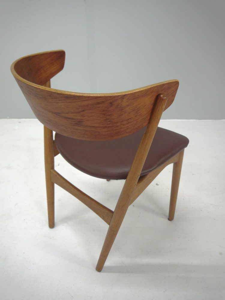 Helge Sibast – Danish Teak Occasional Chair for Sibast Denmark