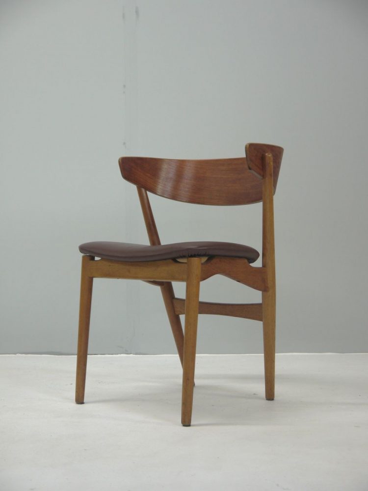 Helge Sibast – Danish Teak Occasional Chair for Sibast Denmark