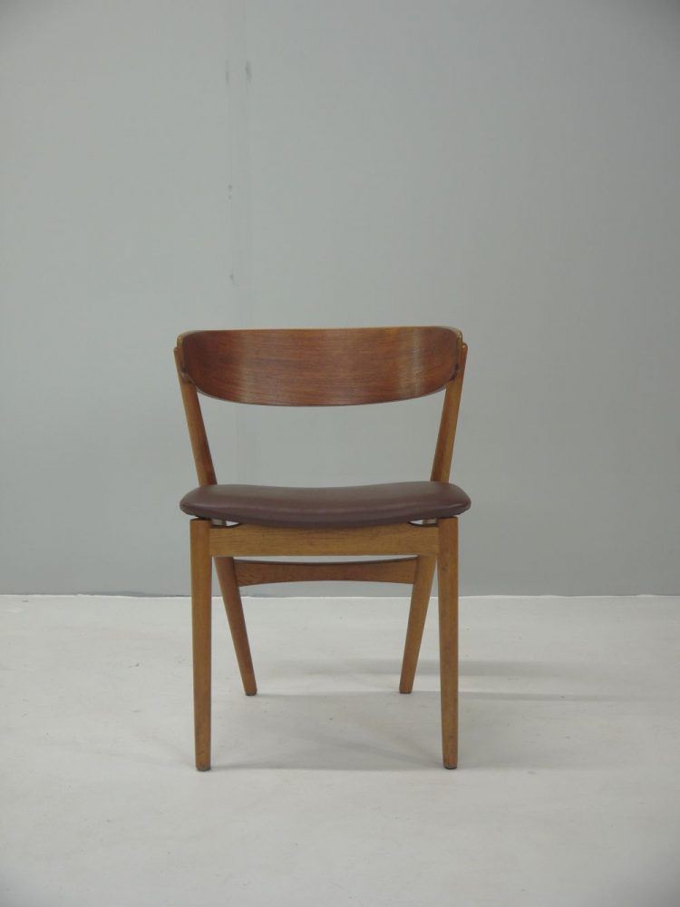 Helge Sibast – Danish Teak Occasional Chair for Sibast Denmark