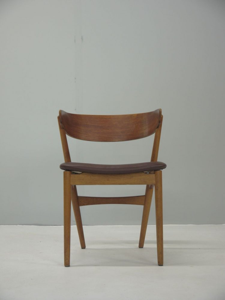 Helge Sibast – Danish Teak Occasional Chair for Sibast Denmark