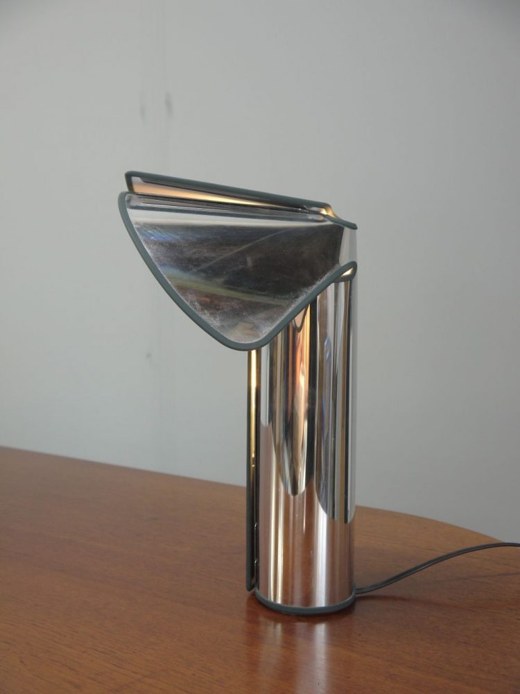 Mario Bellini – Chiara Table Lamp for Flos Italy