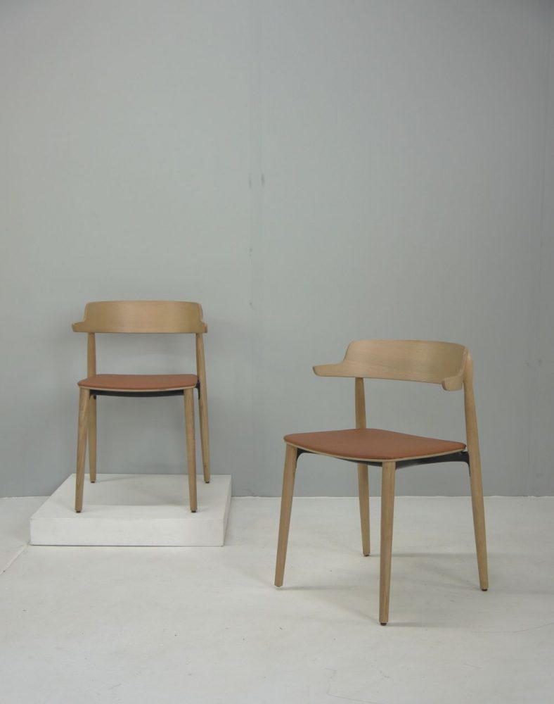 CMP Design – Pedrali Chair Italy