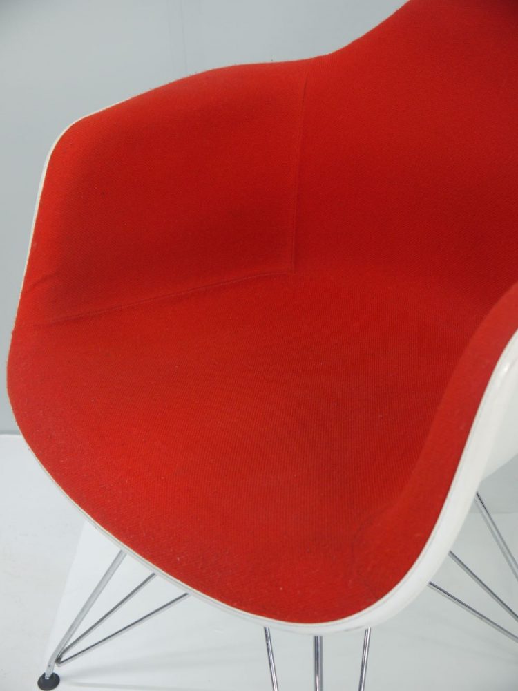 Charles and Ray Eames – DAR Armchair for Vitra