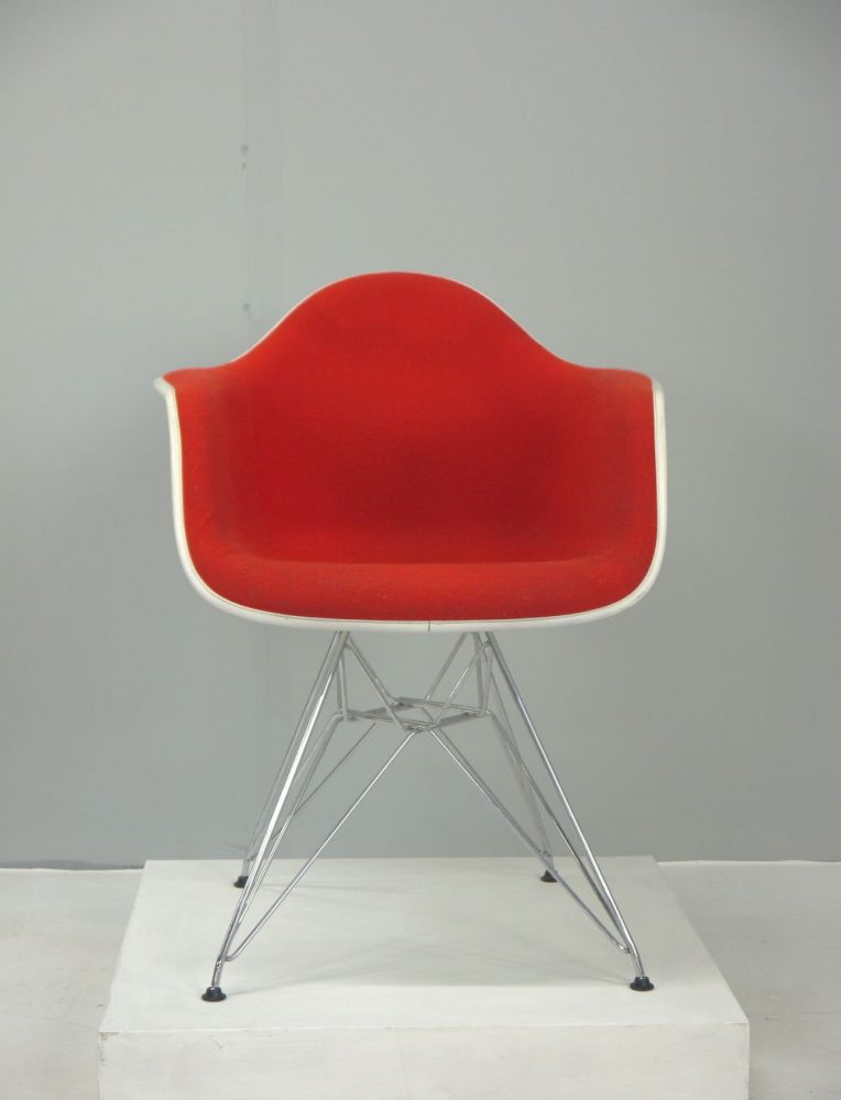 Charles and Ray Eames – DAR Armchair for Vitra