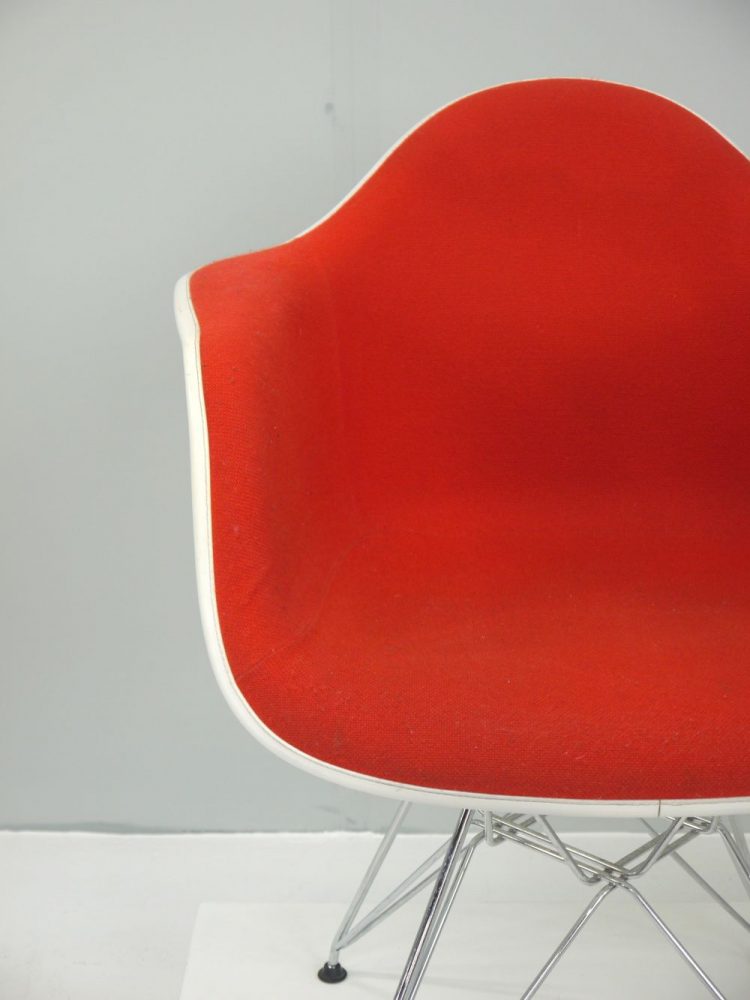 Charles and Ray Eames – DAR Armchair for Vitra
