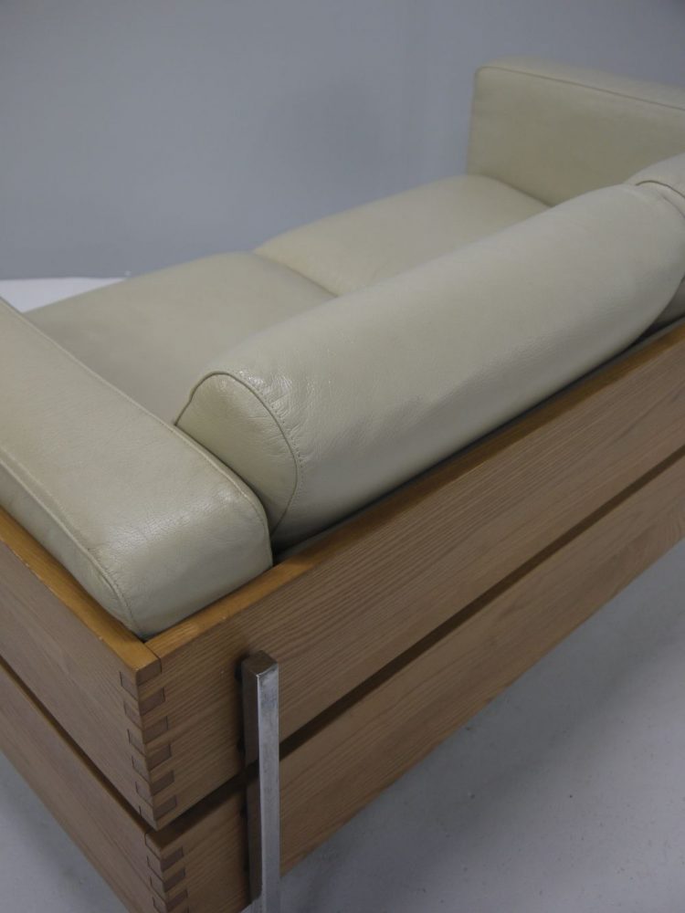 Robin Day – Two Seat Forum Sofa for Habitat