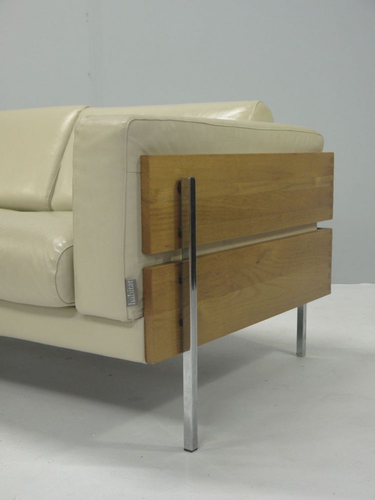 Robin Day – Two Seat Forum Sofa for Habitat