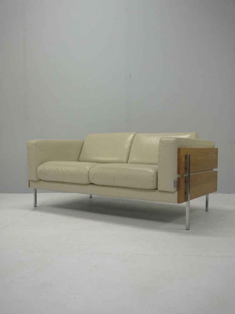 Robin Day – Two Seat Forum Sofa for Habitat