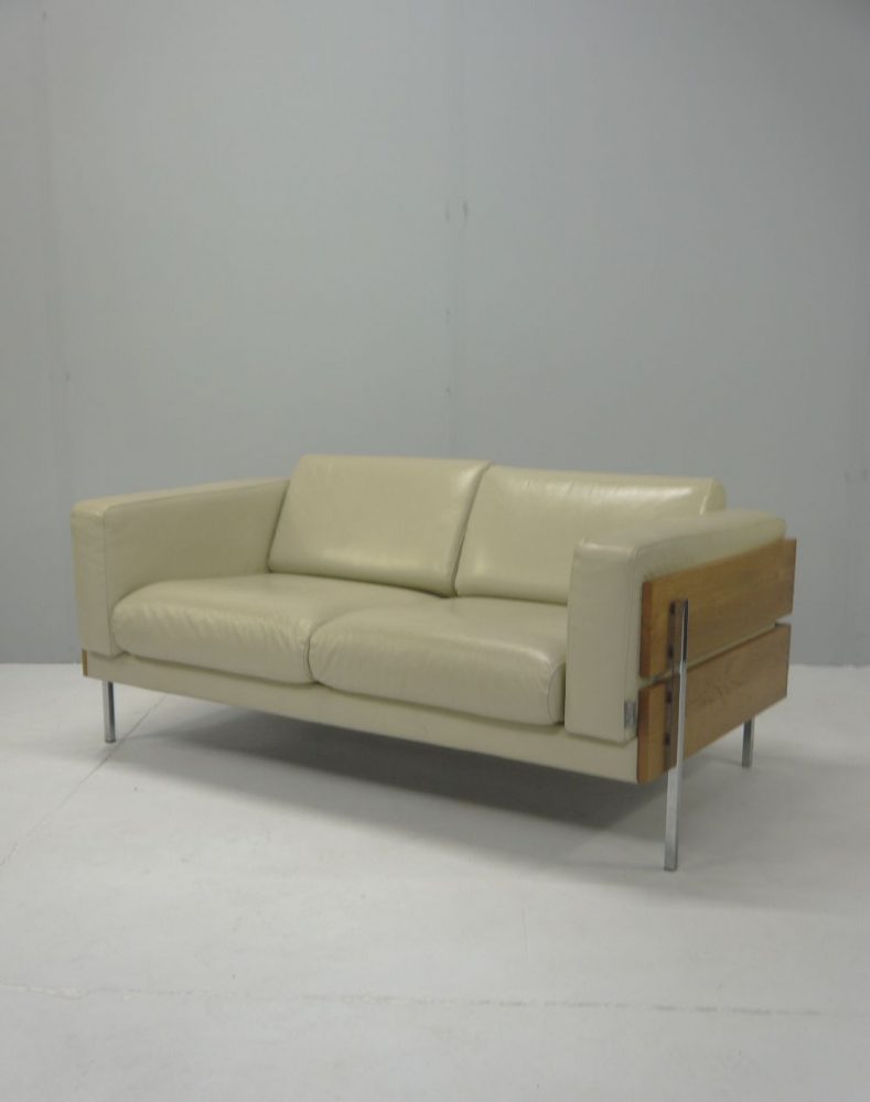Robin Day – Two Seat Forum Sofa for Habitat