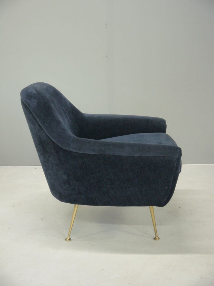 West Elm – Mid-century ‘Phoebe’ Cocktail Club Chair