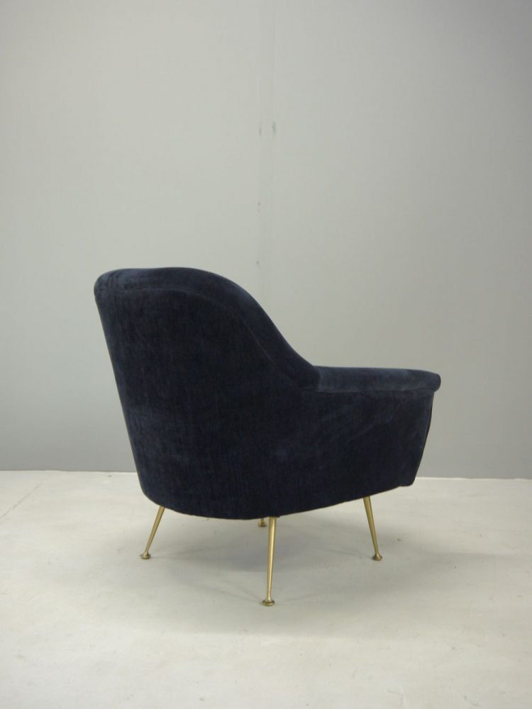 West Elm – Mid-century ‘Phoebe’ Cocktail Club Chair