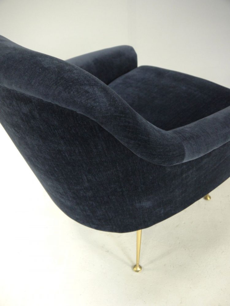 West Elm – Mid-century ‘Phoebe’ Cocktail Club Chair