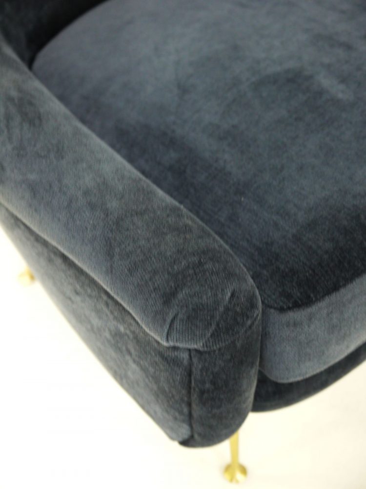 West Elm – Mid-century ‘Phoebe’ Cocktail Club Chair