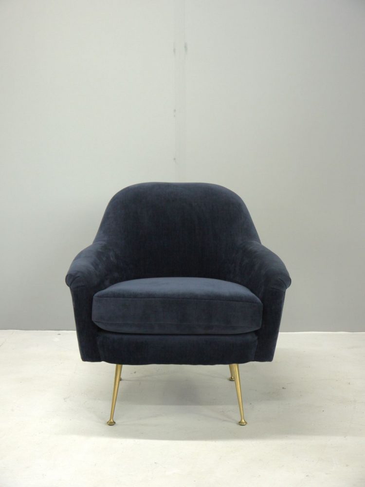 West Elm – Mid-century ‘Phoebe’ Cocktail Club Chair