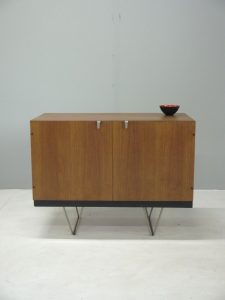 John and Sylvia Reid – ‘S’ Line Cabinet for Stag.