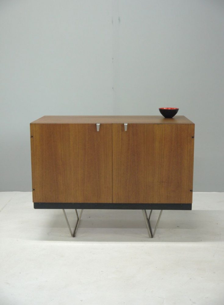 John and Sylvia Reid – ‘S’ Line Cabinet for Stag.