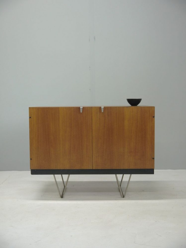John and Sylvia Reid – ‘S’ Line Cabinet for Stag.