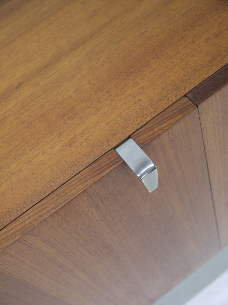 John and Sylvia Reid – ‘S’ Line Cabinet for Stag.