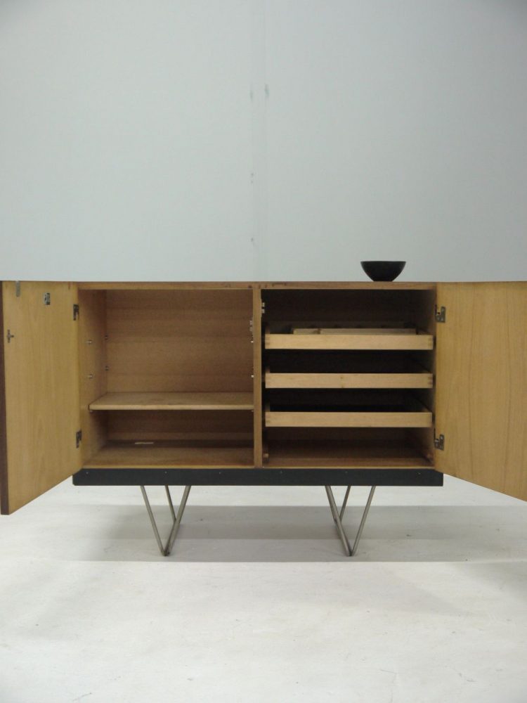 John and Sylvia Reid – ‘S’ Line Cabinet for Stag.