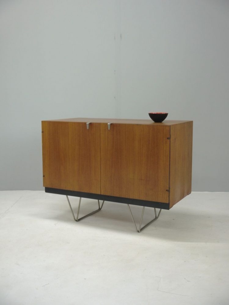 John and Sylvia Reid – ‘S’ Line Cabinet for Stag.