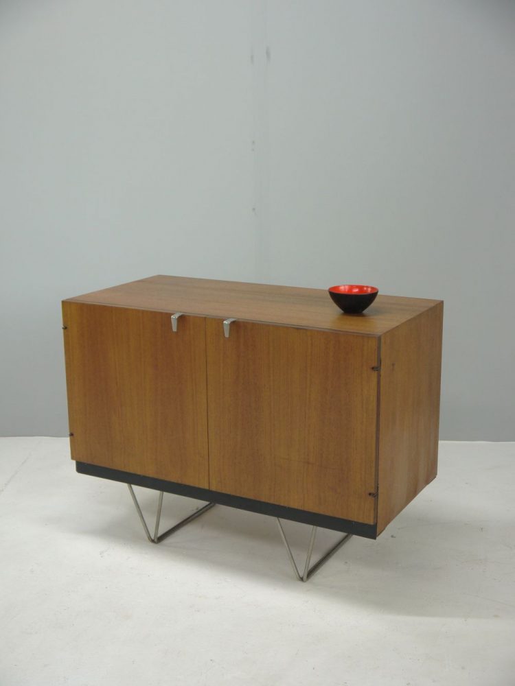John and Sylvia Reid – ‘S’ Line Cabinet for Stag.