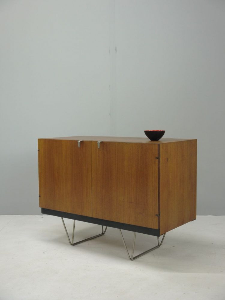 John and Sylvia Reid – ‘S’ Line Cabinet for Stag.