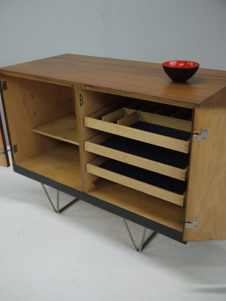 John and Sylvia Reid – ‘S’ Line Cabinet for Stag.