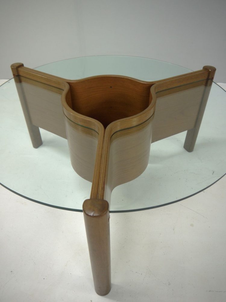 Nathan – Thermo Form Coffee Table