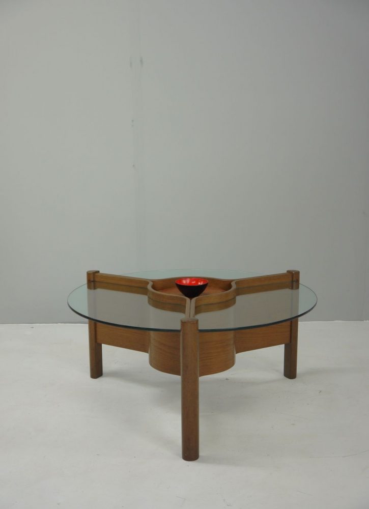 Nathan – Thermo Form Coffee Table