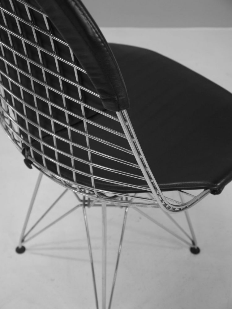 Charles and Ray Eames – DKR Wire Chair for Herman Miller