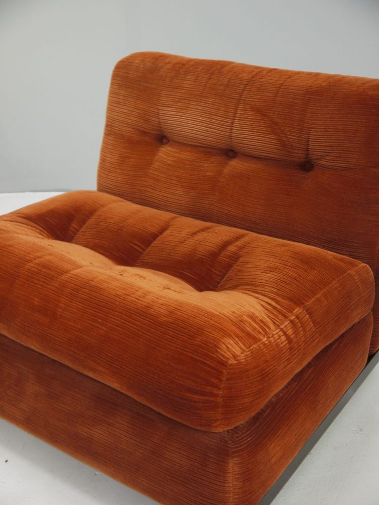 Mario Bellini – ‘Amanto’ Modular Sofa for B&B Italia