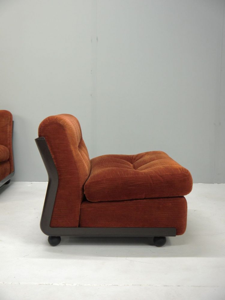 Mario Bellini – ‘Amanto’ Modular Sofa for B&B Italia
