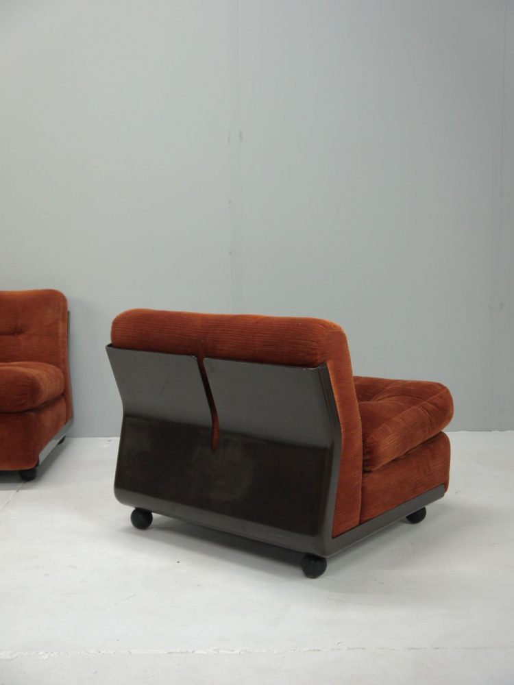 Mario Bellini – ‘Amanto’ Modular Sofa for B&B Italia